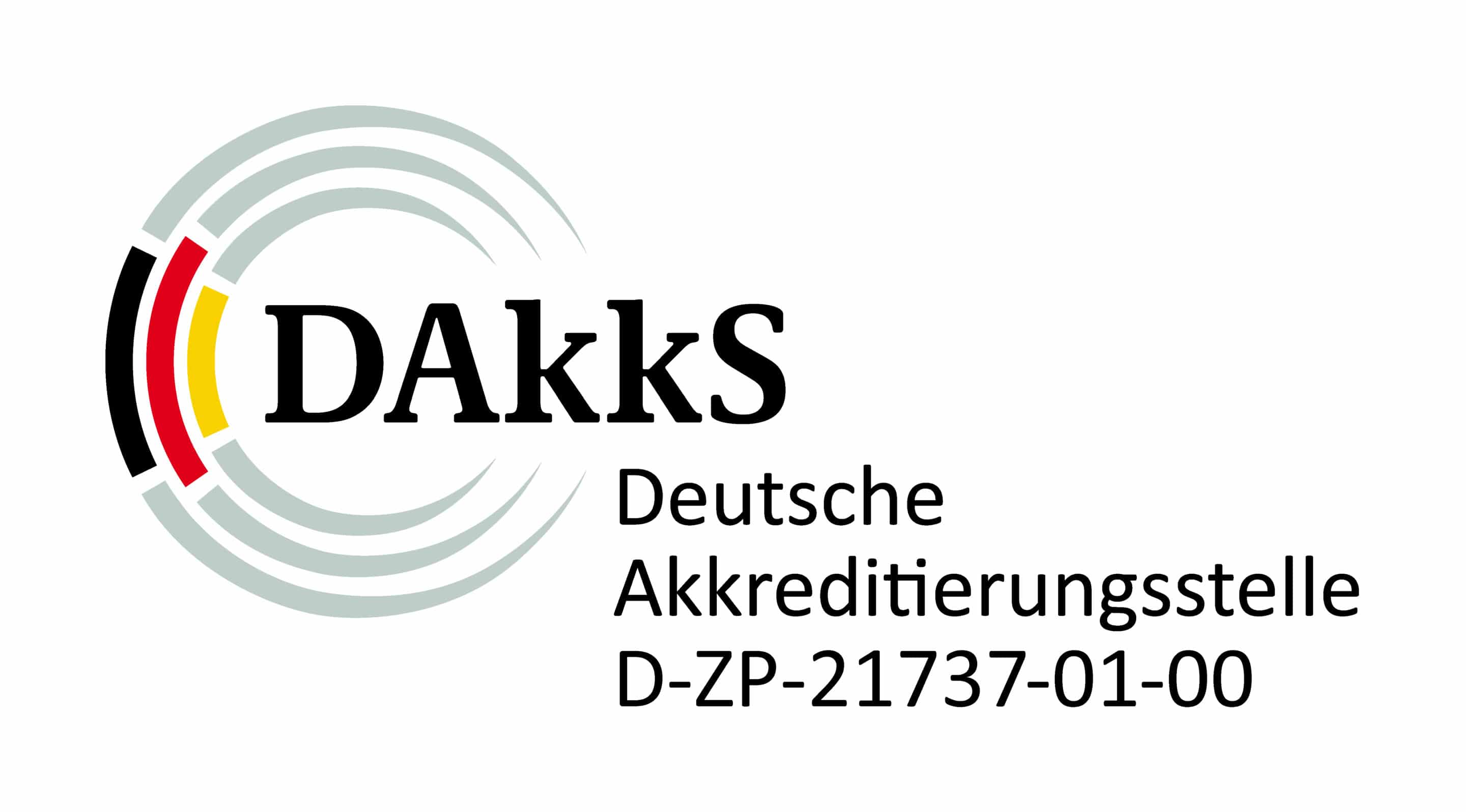 DAkkS Siegel Logo