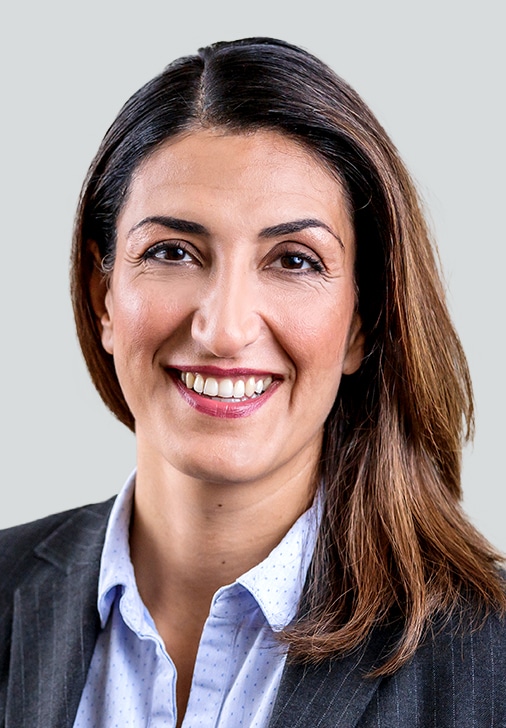 Samira Soleimani
